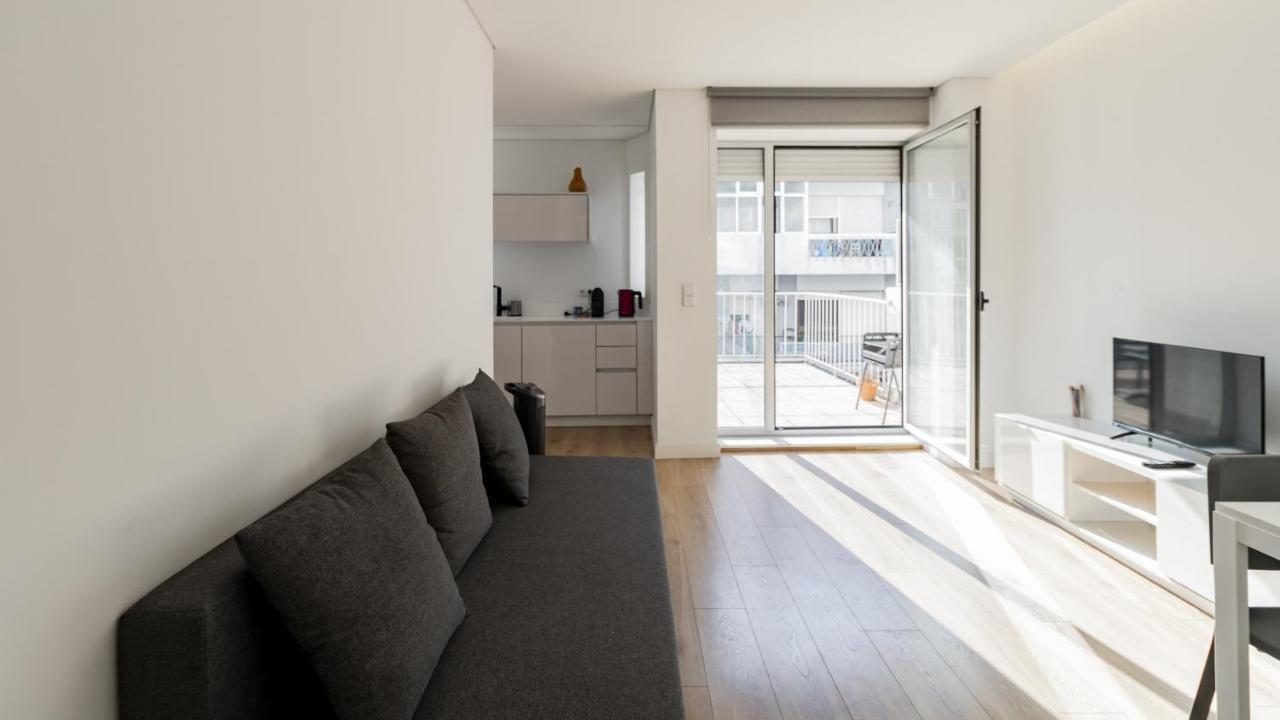 Center Porto Nice Flat Exterior foto